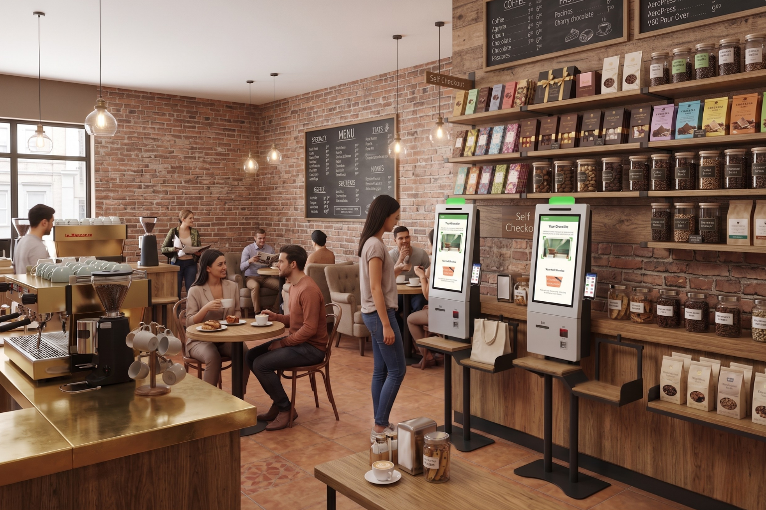 Operasyonel Hız ve Verimlilik